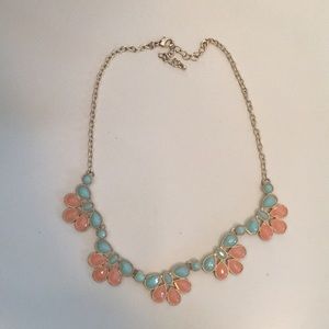 Statement necklace